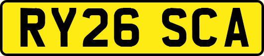 RY26SCA