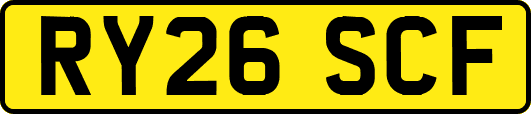 RY26SCF