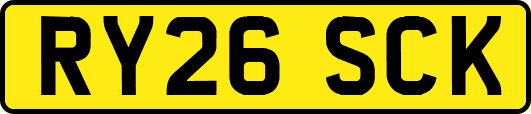 RY26SCK