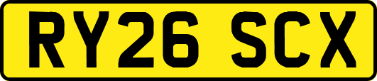 RY26SCX
