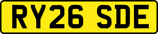 RY26SDE