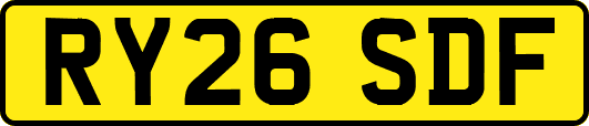 RY26SDF