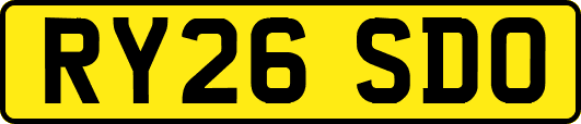 RY26SDO
