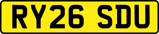 RY26SDU