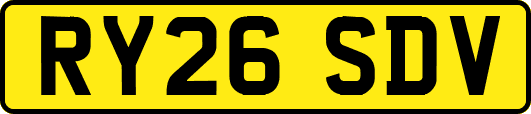 RY26SDV