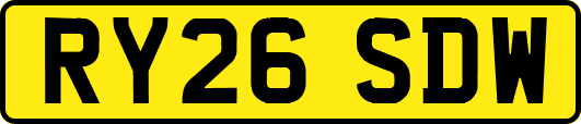 RY26SDW