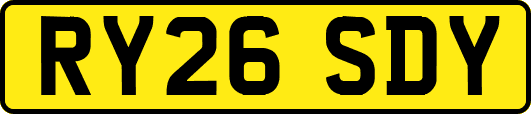RY26SDY