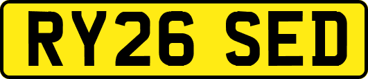 RY26SED