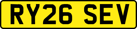 RY26SEV