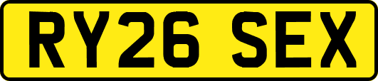 RY26SEX