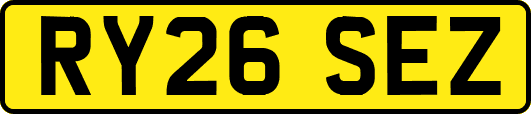 RY26SEZ