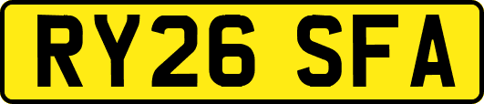 RY26SFA