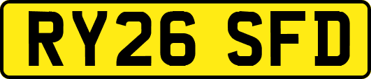RY26SFD