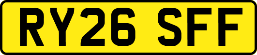 RY26SFF