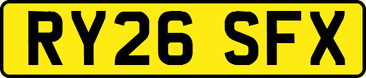 RY26SFX