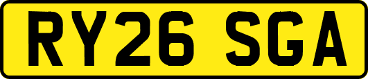 RY26SGA