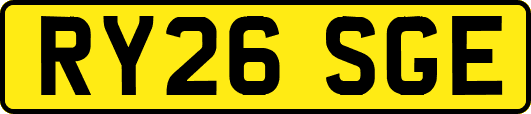 RY26SGE