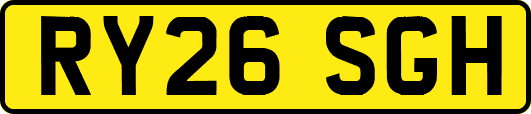 RY26SGH