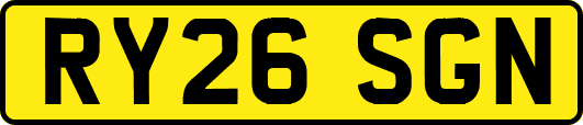 RY26SGN