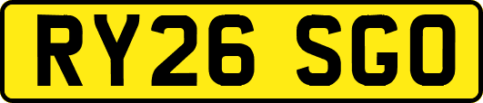 RY26SGO