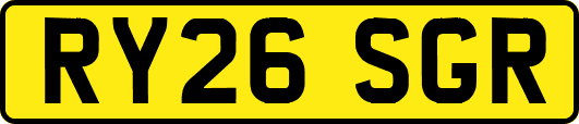 RY26SGR