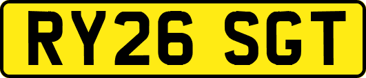 RY26SGT