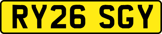 RY26SGY