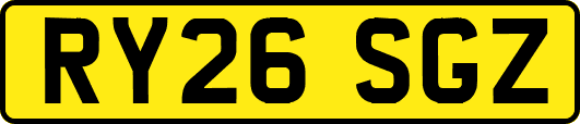 RY26SGZ