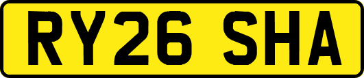 RY26SHA