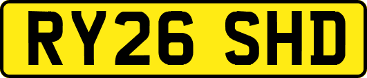 RY26SHD