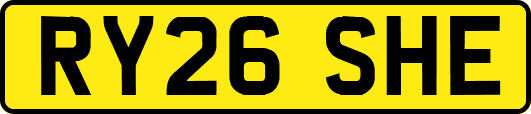 RY26SHE