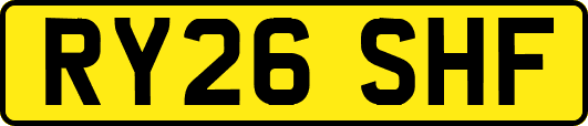 RY26SHF