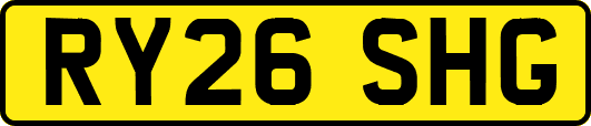 RY26SHG