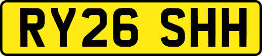 RY26SHH