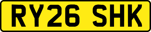 RY26SHK