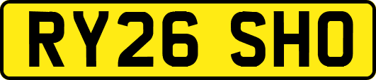 RY26SHO