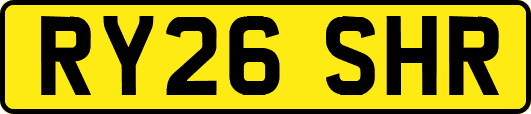 RY26SHR