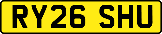 RY26SHU