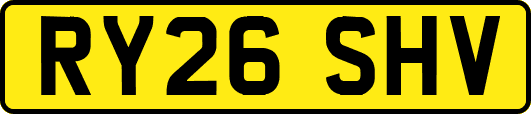 RY26SHV