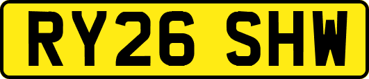 RY26SHW