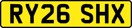 RY26SHX