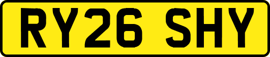 RY26SHY