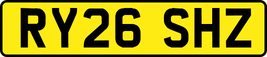 RY26SHZ