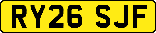 RY26SJF