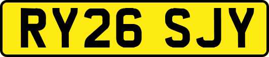 RY26SJY
