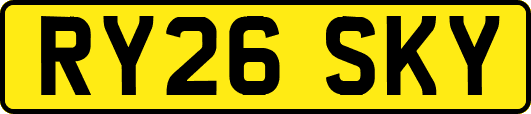 RY26SKY