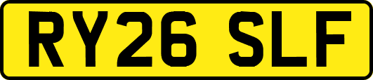 RY26SLF
