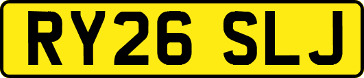 RY26SLJ