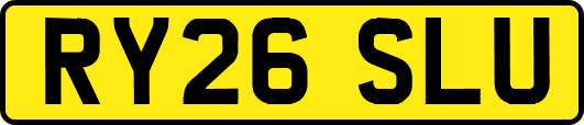 RY26SLU