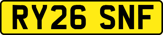 RY26SNF